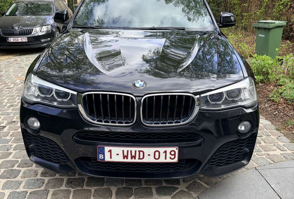 BMW X4 2.0 dA xDrive20