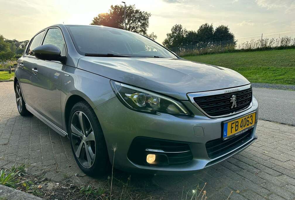 Peugeot 1.5 BlueHDi Active (EU6.2)