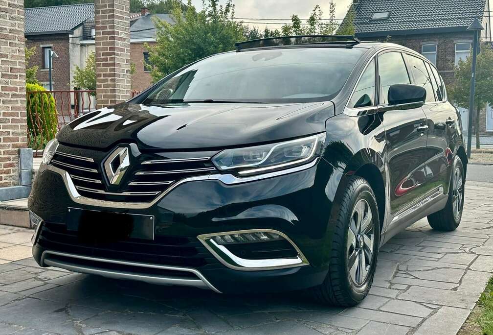 Renault 1.6 dCi Energy Intens EDC
