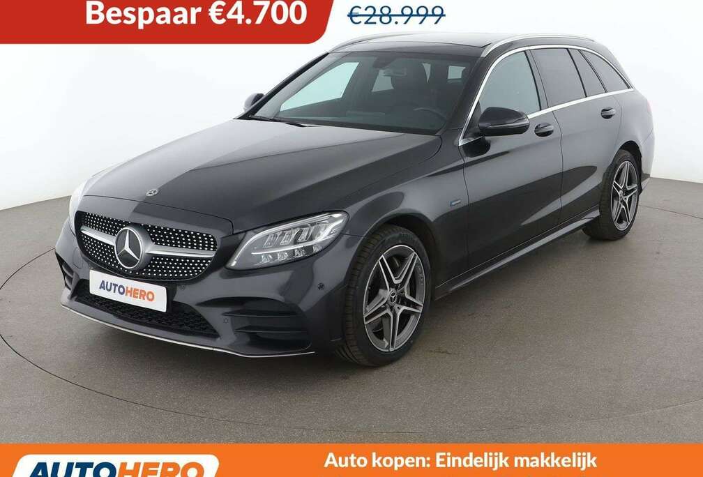 Mercedes-Benz C 300de T AMG Line