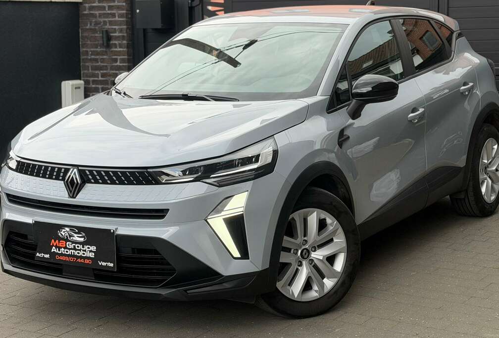 Renault 1.0 TCe Techno / GPS / AIRCO / FULL