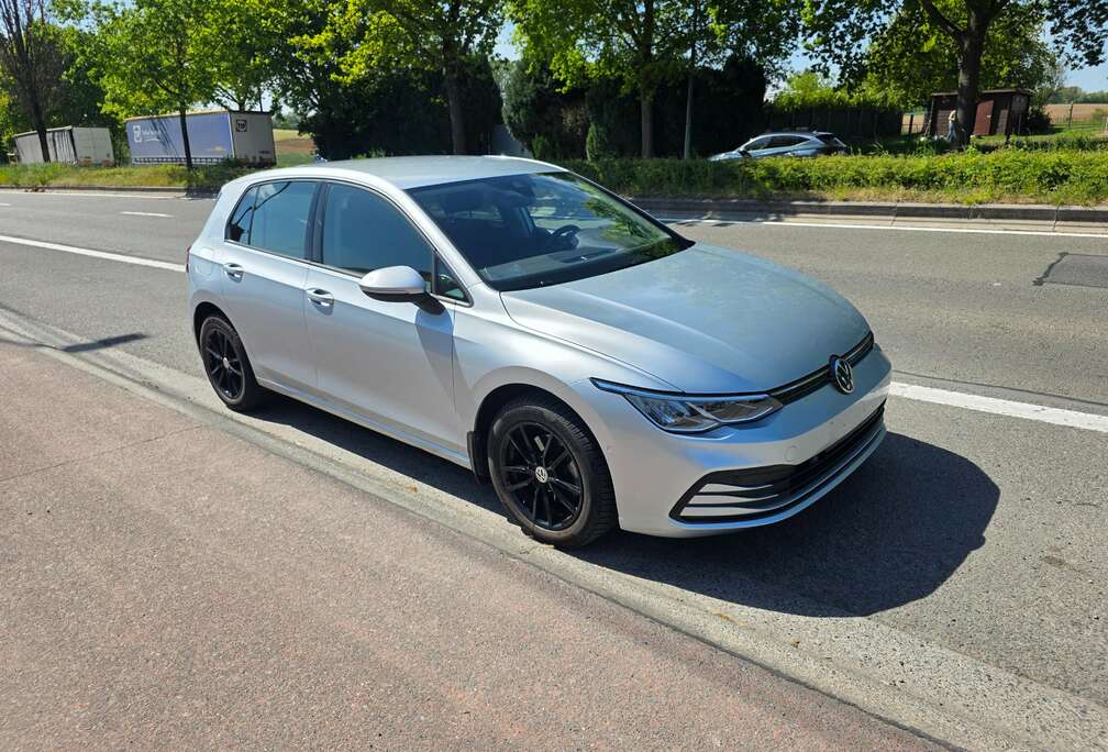 Volkswagen Golf 1.0 eTSI Life OPF DSG 2022\' 1EIG. AUTOMAAT IN PERFECTE STAAT