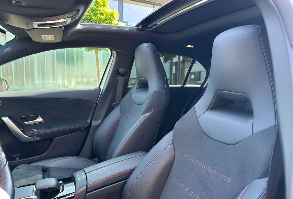 Mercedes-Benz 7G-DCT AMG Line