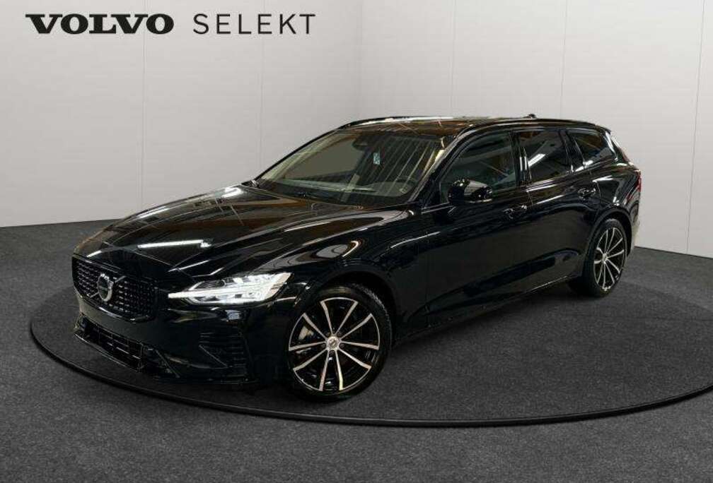 Volvo T6 Ultra Dark / Hybride