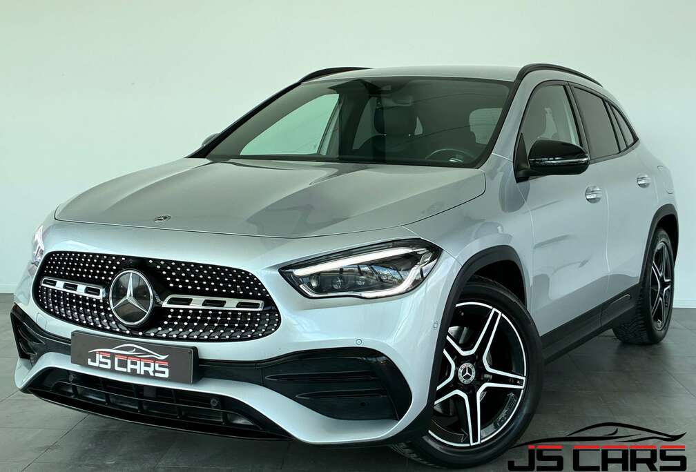Mercedes-Benz dA PACK AMG-COCKPIT-GPS-ALCANTARA-CAMERA-PACK NIGHT-JANTES19-PDC