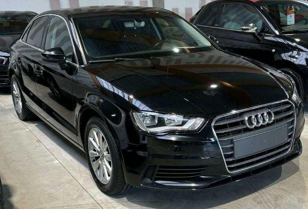Audi 1.6 TDI Limousine design