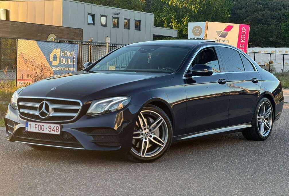 Mercedes-Benz d Business Solution AMG