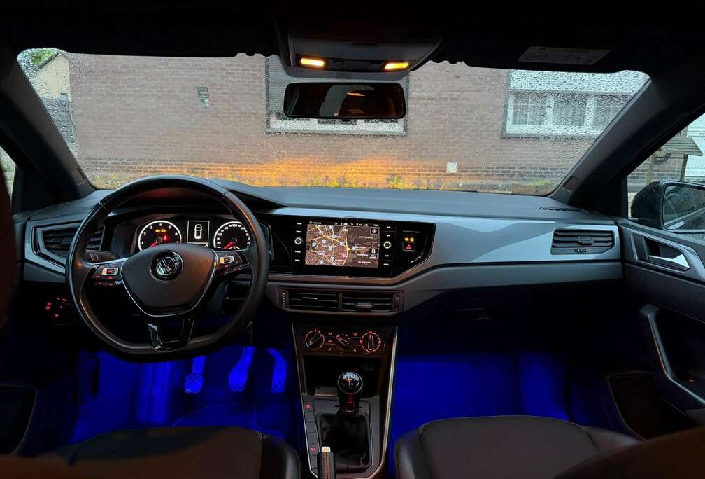 Volkswagen 1.0 Comfortline