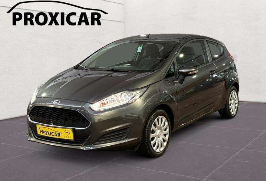 Ford 1.0i 80cv Gris 3 Portes Airco*Bluetooth
