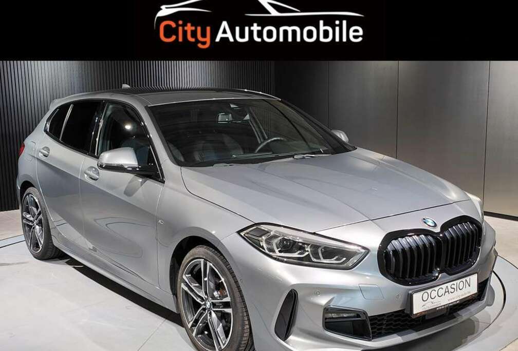 BMW 118D PACK M GPS CAMERA LED DIGITAL COCKPIT