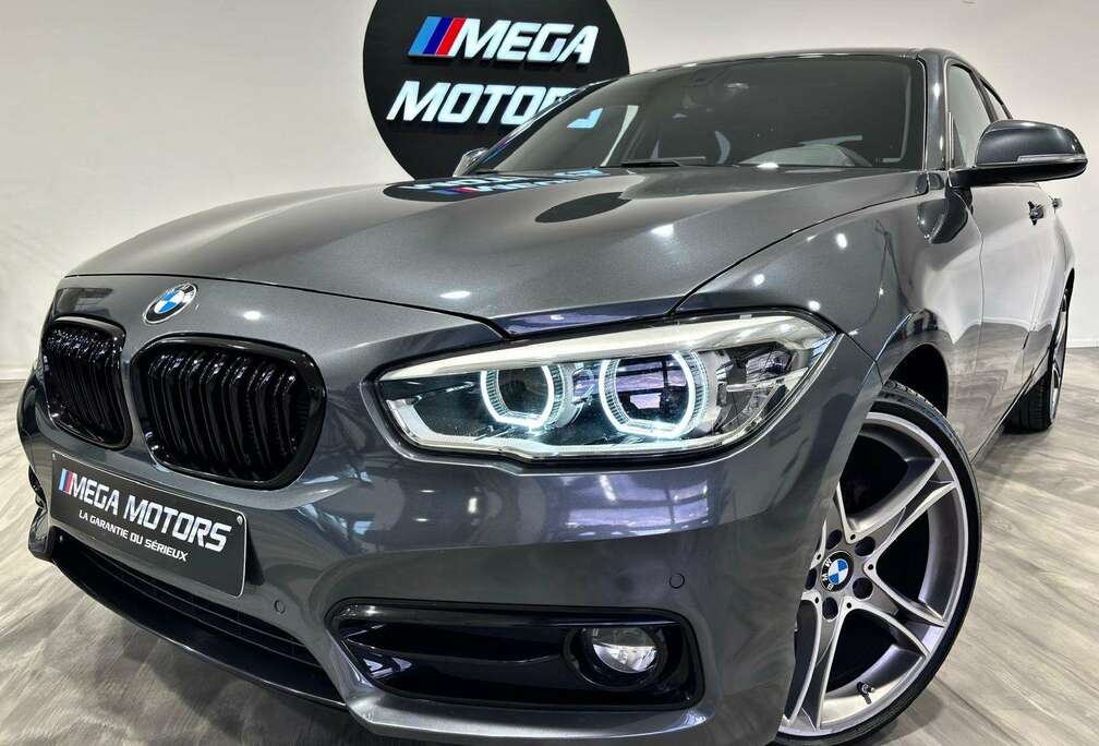 BMW iAS 136CV \