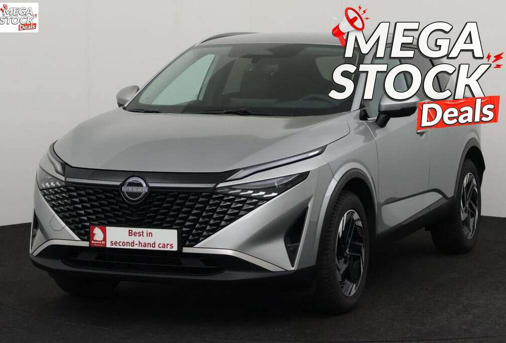Nissan 1.3 DIG-T N-CONNECTA MHEV + CARPLAY + GPS + CAMERA