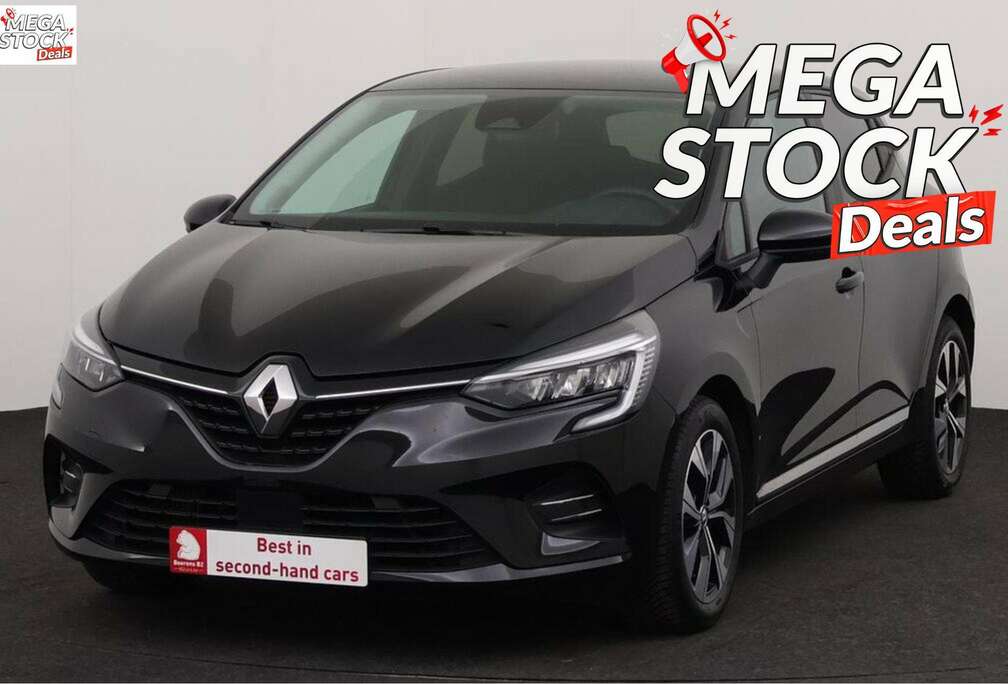 Renault EVOLUTION 1.0Tce + GPS + PDC + CRUISE + ALU 16
