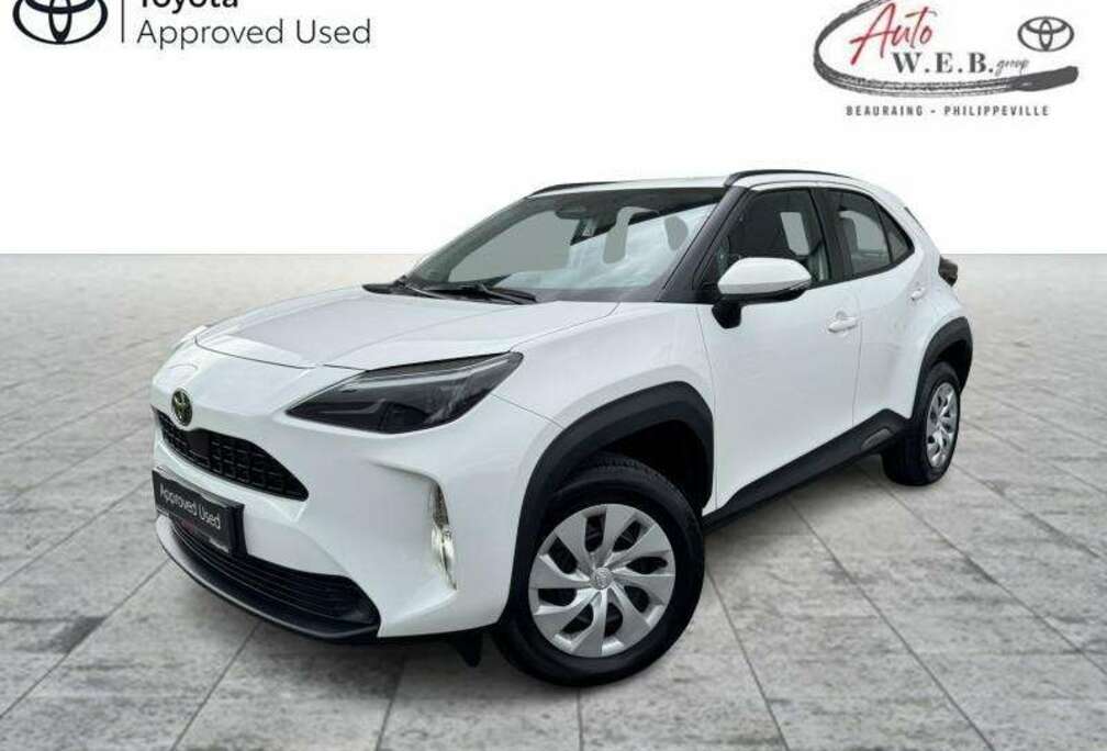 Toyota 1.5 TNGA HEV 2WD CVT Dynamic