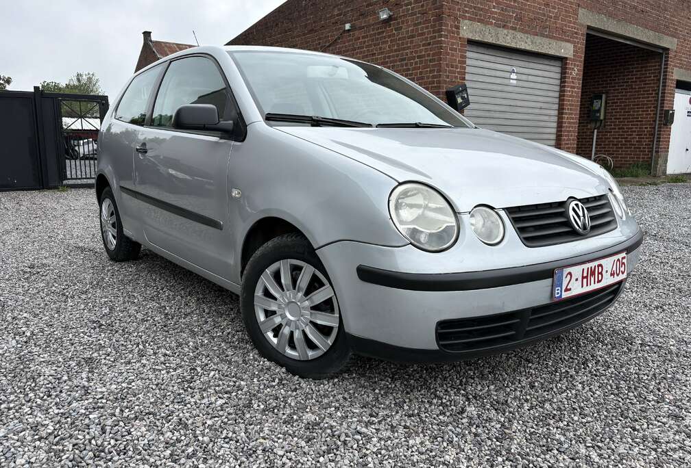 Volkswagen 1.2i 12v Base