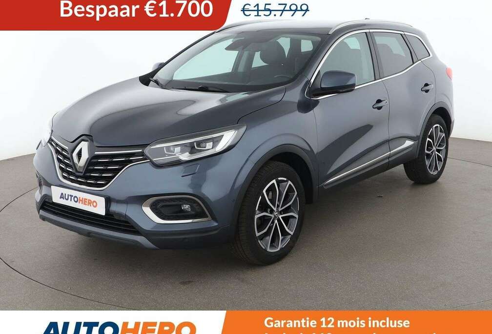 Renault 1.5 BLUE dCi Intens