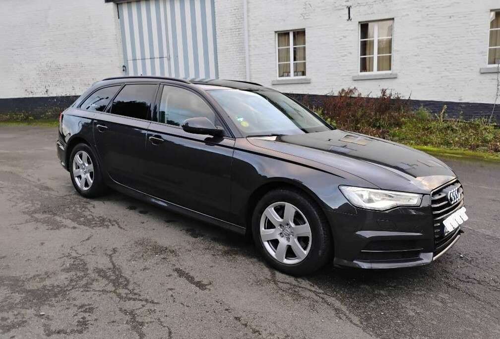 Audi Avant 2.0 TDi ultra Prête à immatriculée