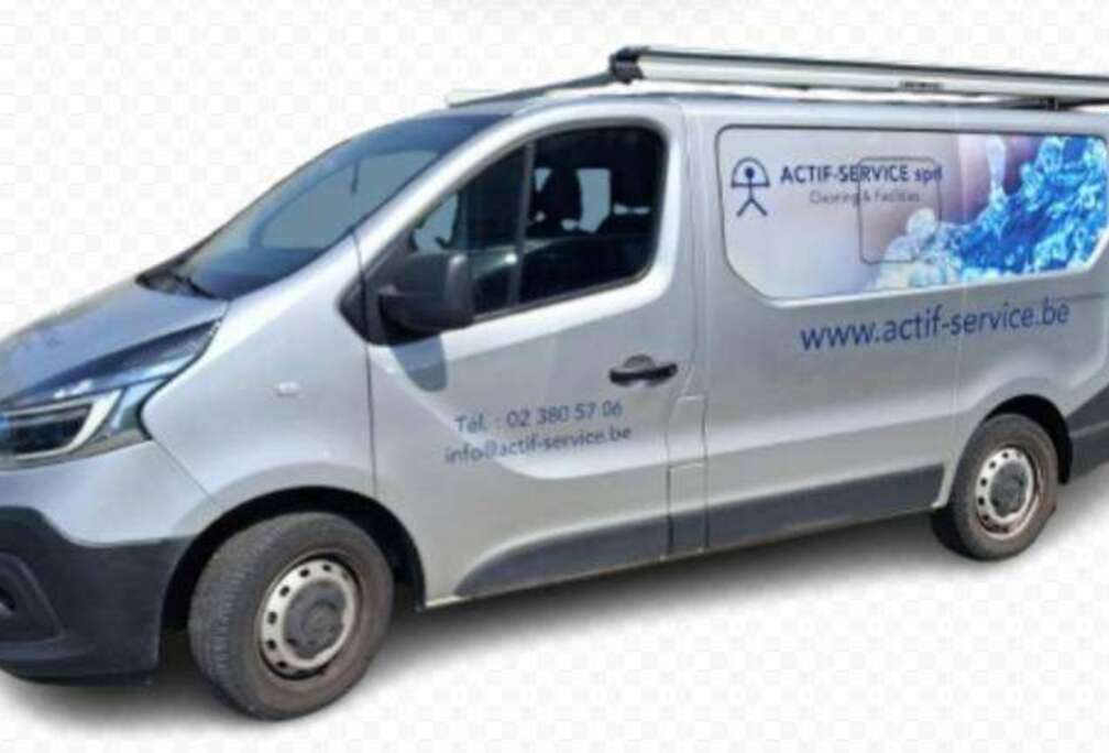 Renault Trafic 2.0 dCi 29 L1H1 Confort