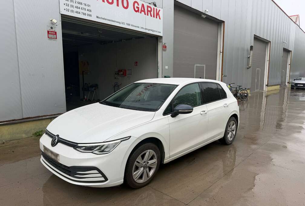 Volkswagen Golf 1.4 TSI Plug-In Hybrid DSG