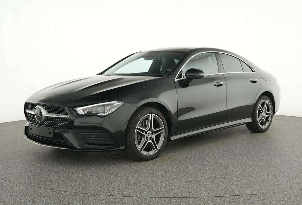 Mercedes-Benz e Coupé AMG Line