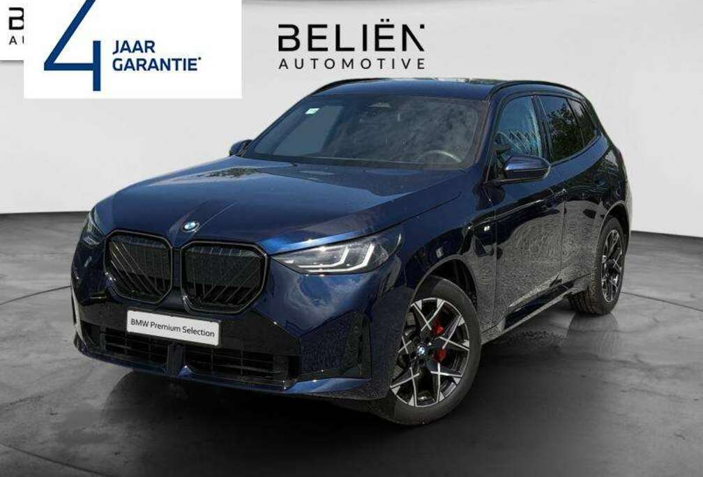 BMW M Sportpakket