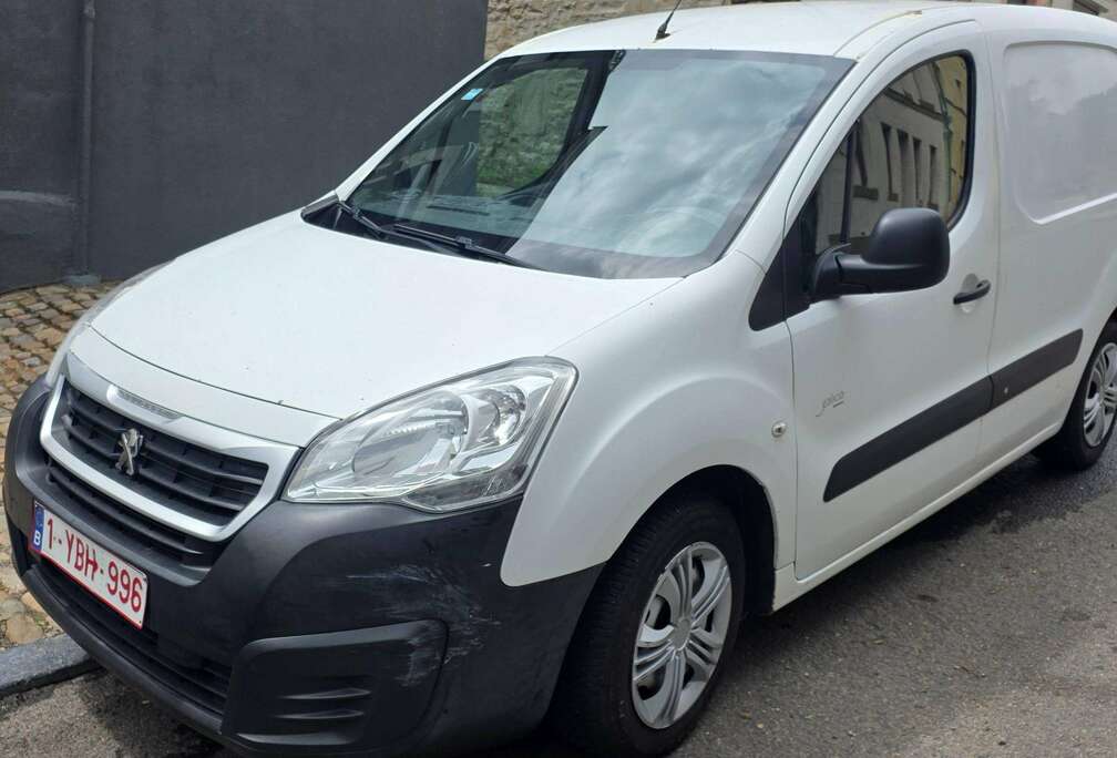 Peugeot 1.6 HDi