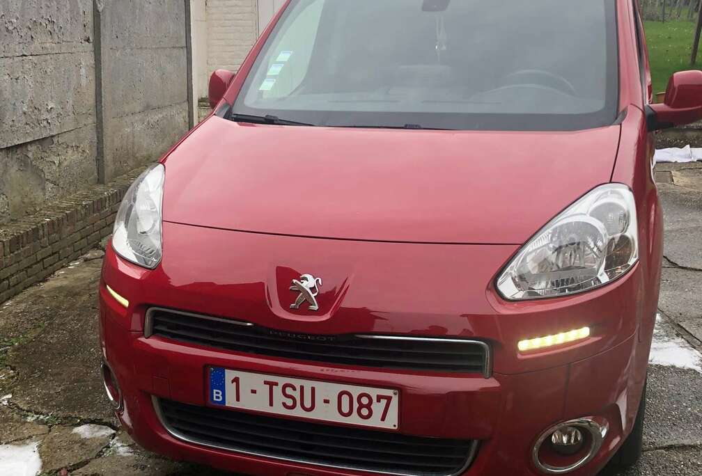 Peugeot 1.6 tdi