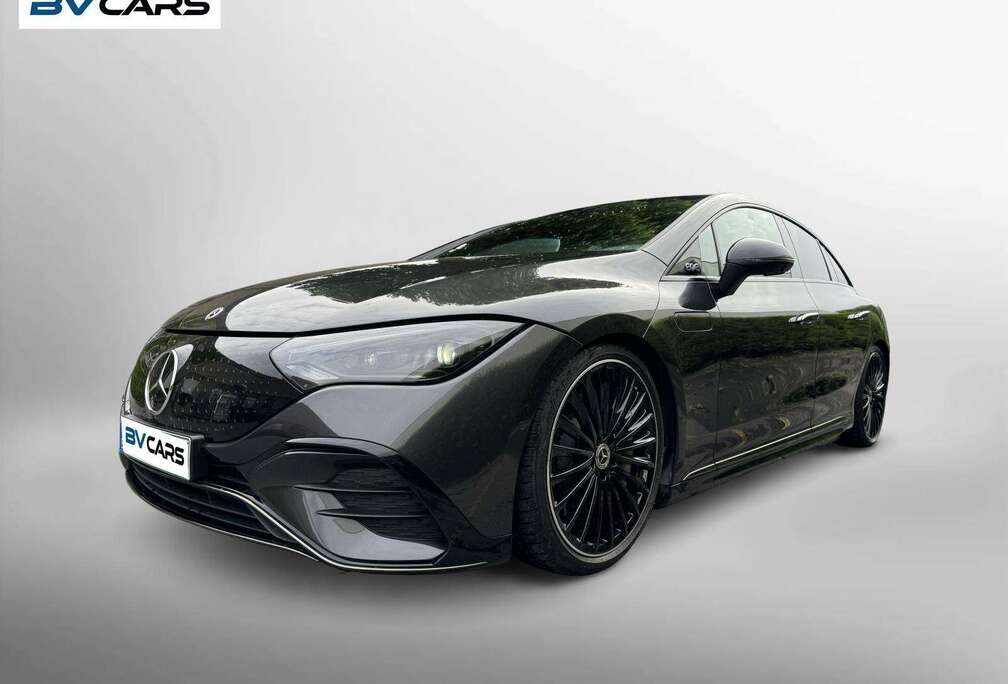 Mercedes-Benz 4-Matic AMG Line Premium+/Energizing+/21