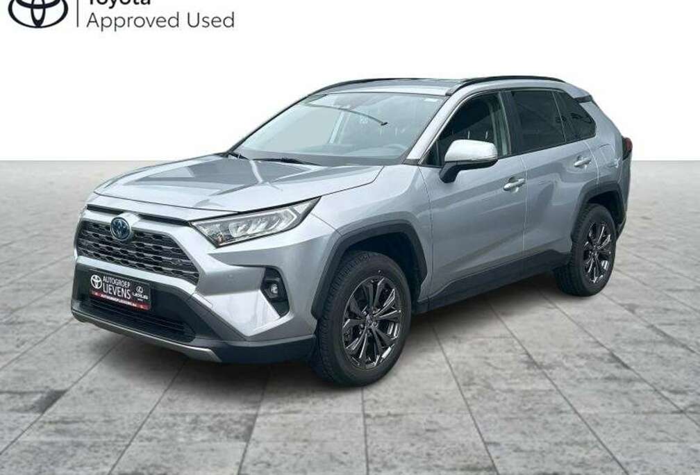 Toyota 2.5HYB DYNAMIC PLUS