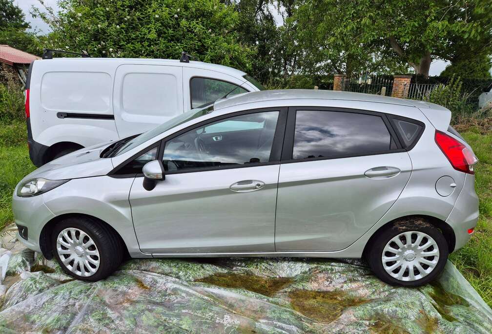 Ford Fiesta 1.5 TDCi Titanium
