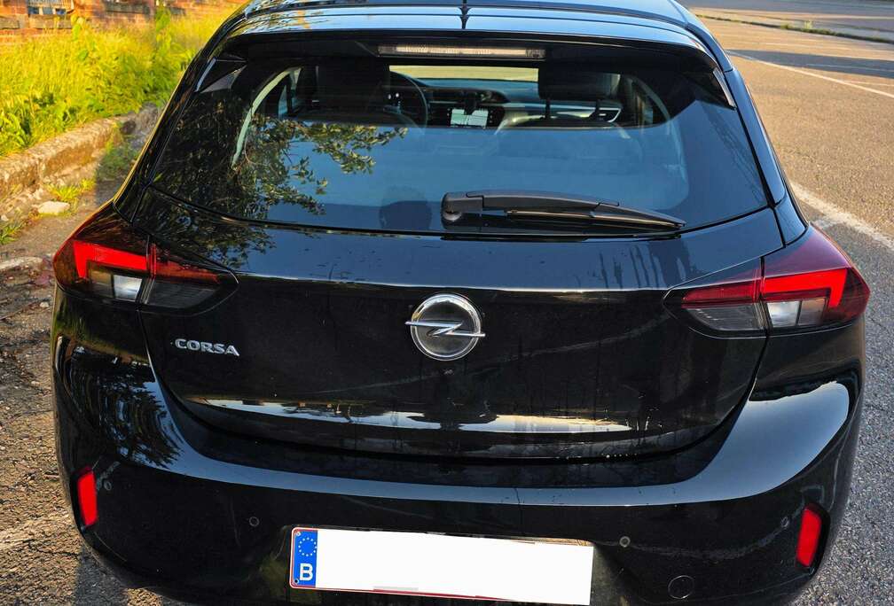 Opel Corsa 1.5 Turbo D Elegance S/S (EU6.4AP)