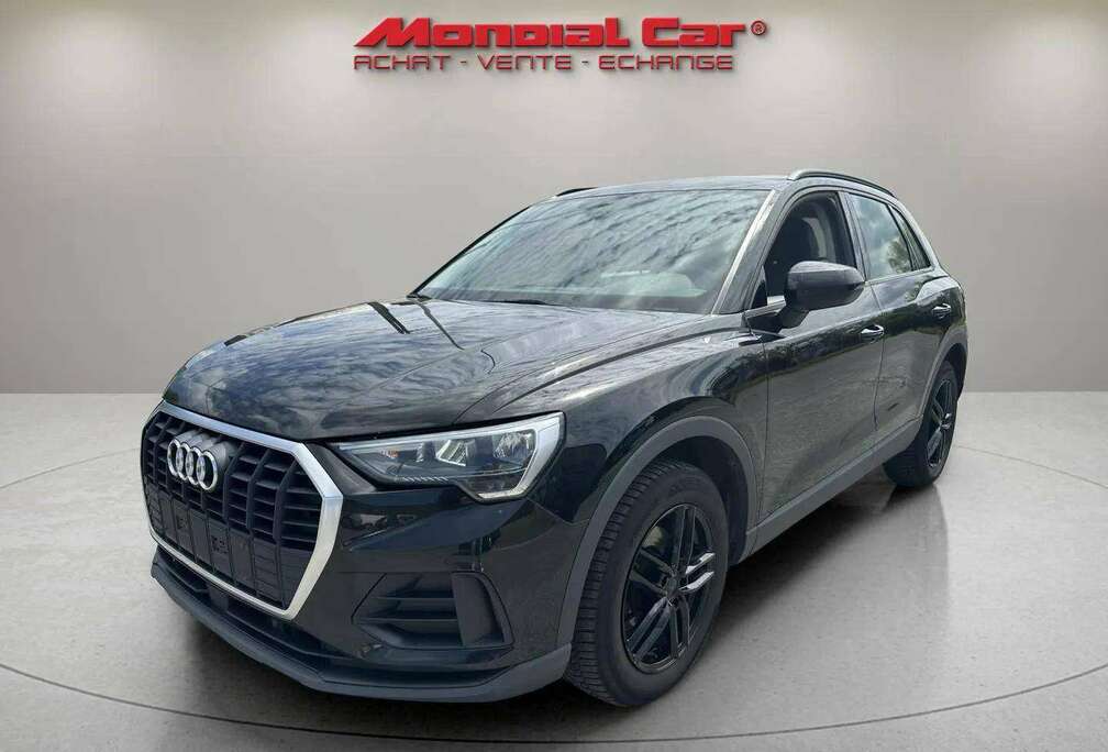 Audi Q3 35 TDi S tronic 12809€HTVA*Marchand ou export*