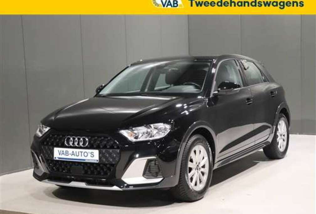 Audi all street 25TFSI