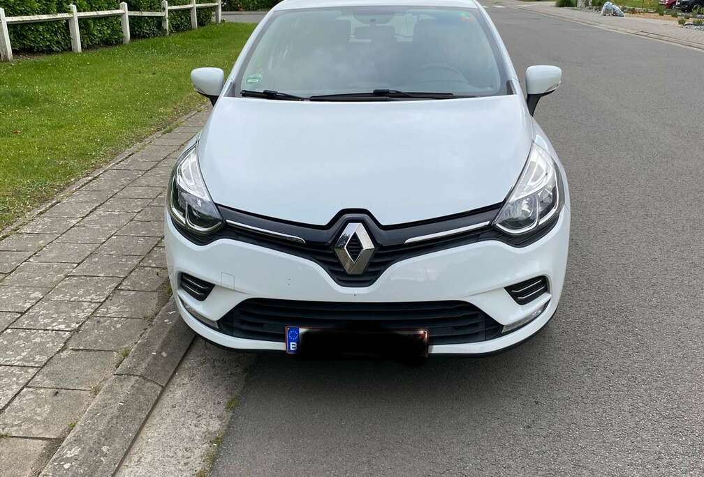 Renault 0.9 TCe Zen (EU6c)