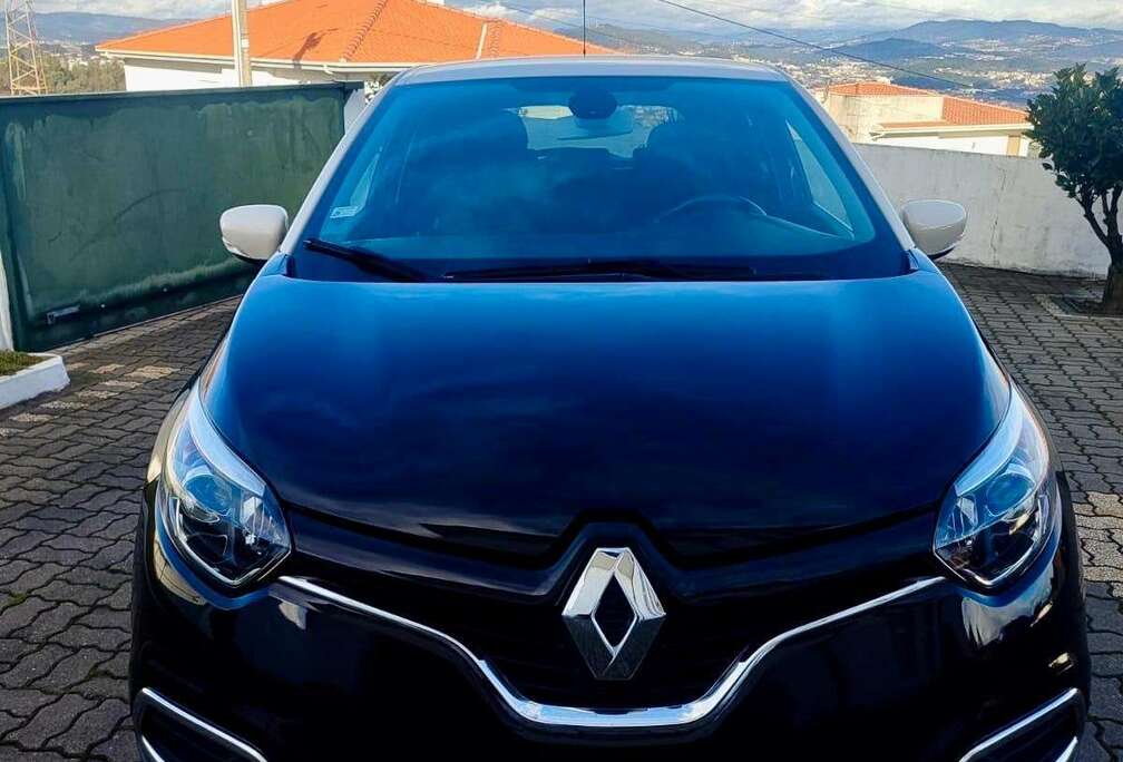 Renault Captur 0.9 TCe Energy Intens