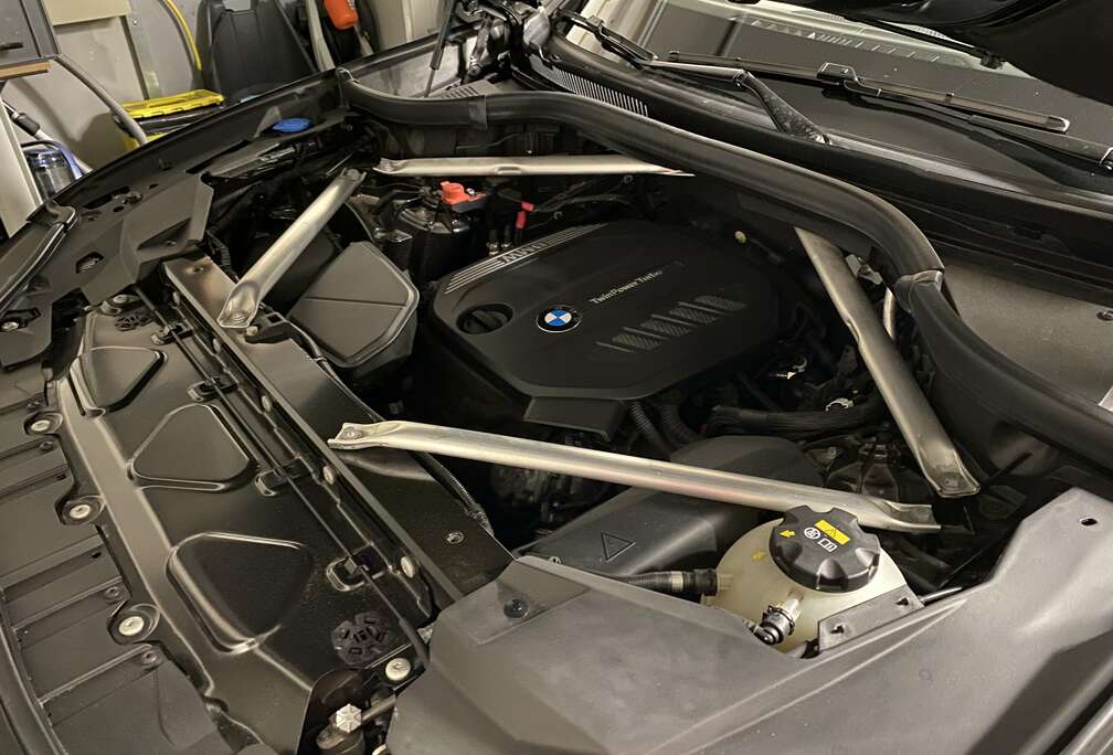 BMW 2.0 dAS xDrive25 AdBlue (EU6AP)