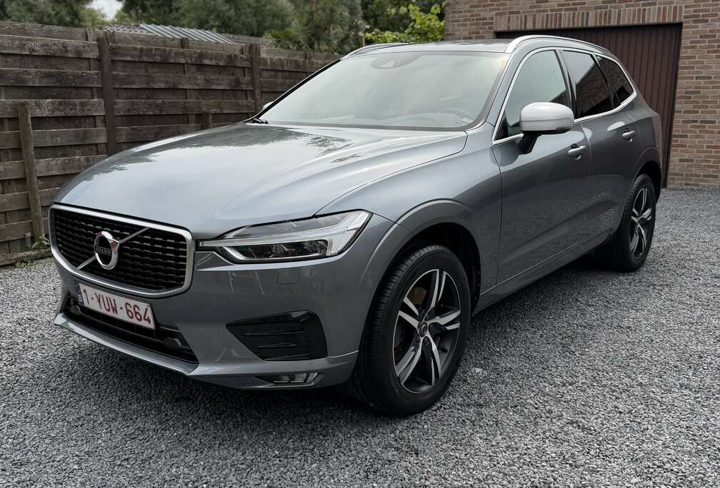 Volvo T5 AWD Geartronic RDesign
