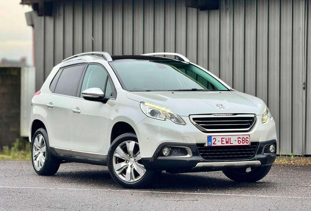 Peugeot PureTech 82 Access
