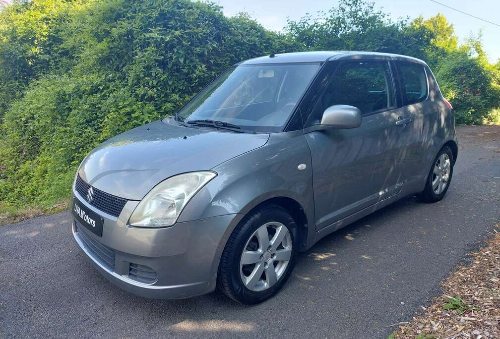 Suzuki 1.3i 16v GL * Airco * Garantie 12 Mois *