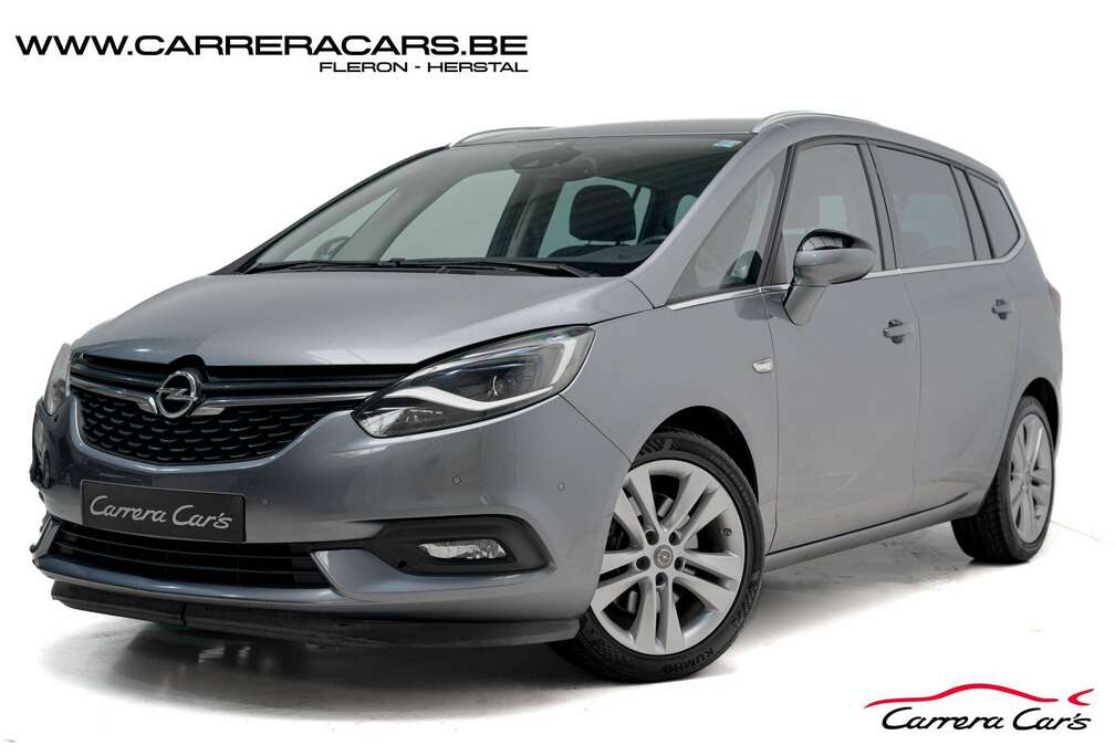 Opel Tourer 1.6 Turbo Innovation*7 PLACES*AUTO*NAVI*ATT.REMORQUE*