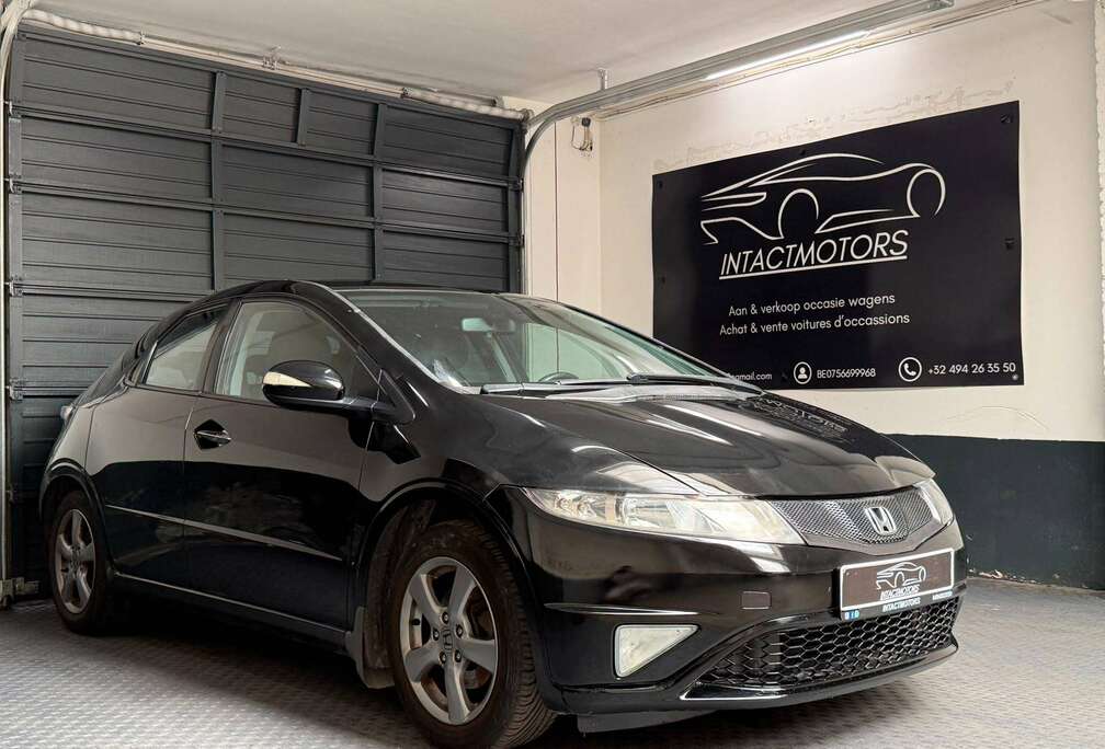 Honda 1.4i Sport 135.000 KM Airco