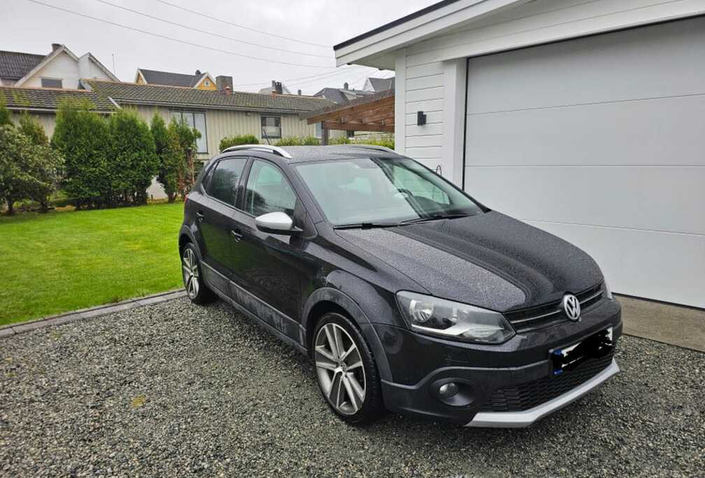 Volkswagen Polo Cross