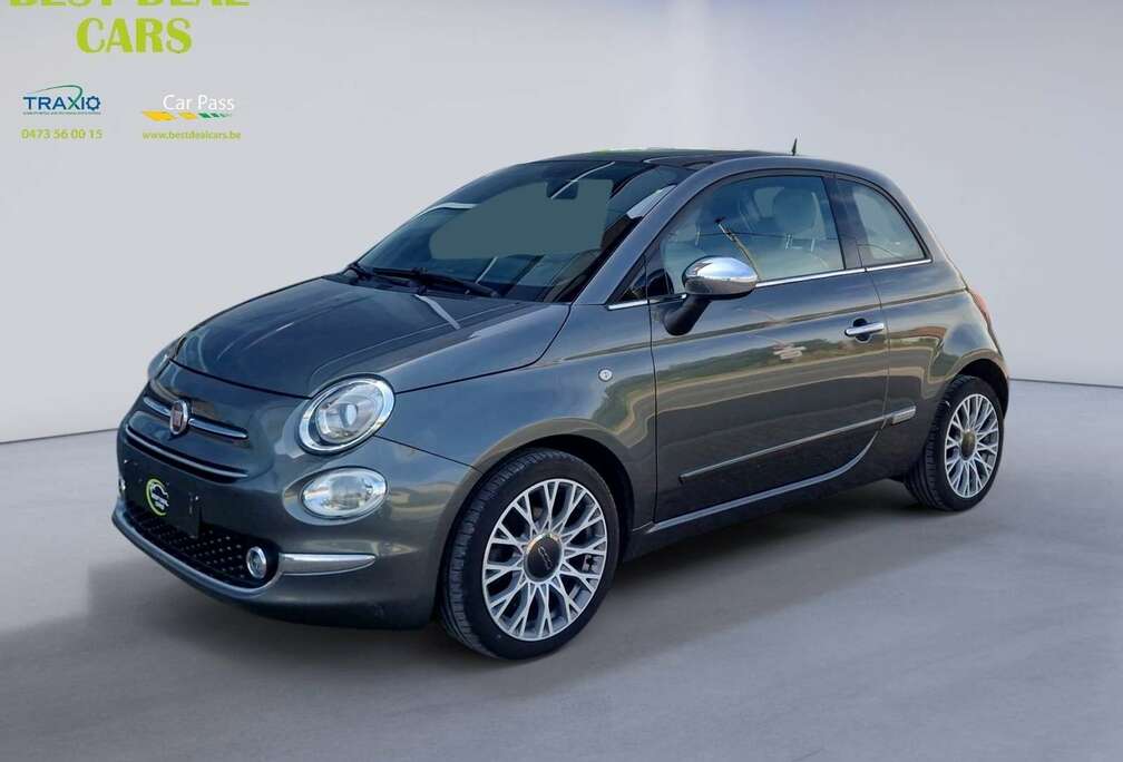 Fiat 500 1.2i Star (EU6d-TEMP)