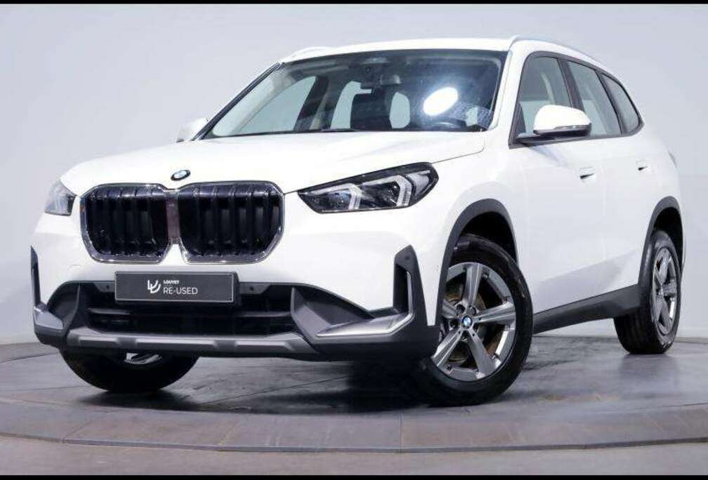 BMW sDrive18i