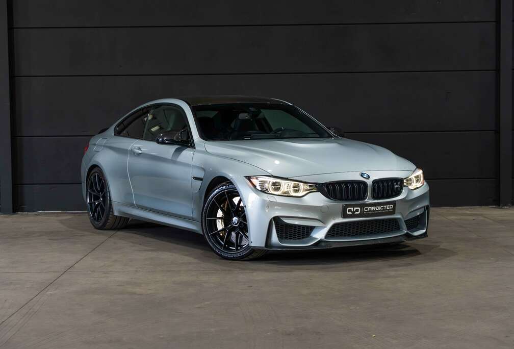 BMW M4 COMPETITION*HARMAN/KARDON*CARBON*LED*KERAMISCHE*