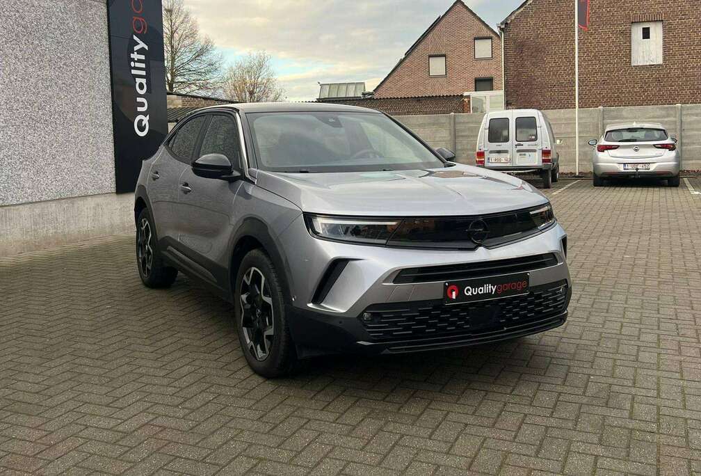 Opel Ultimate 1.2 Turbo 130PK Automaat