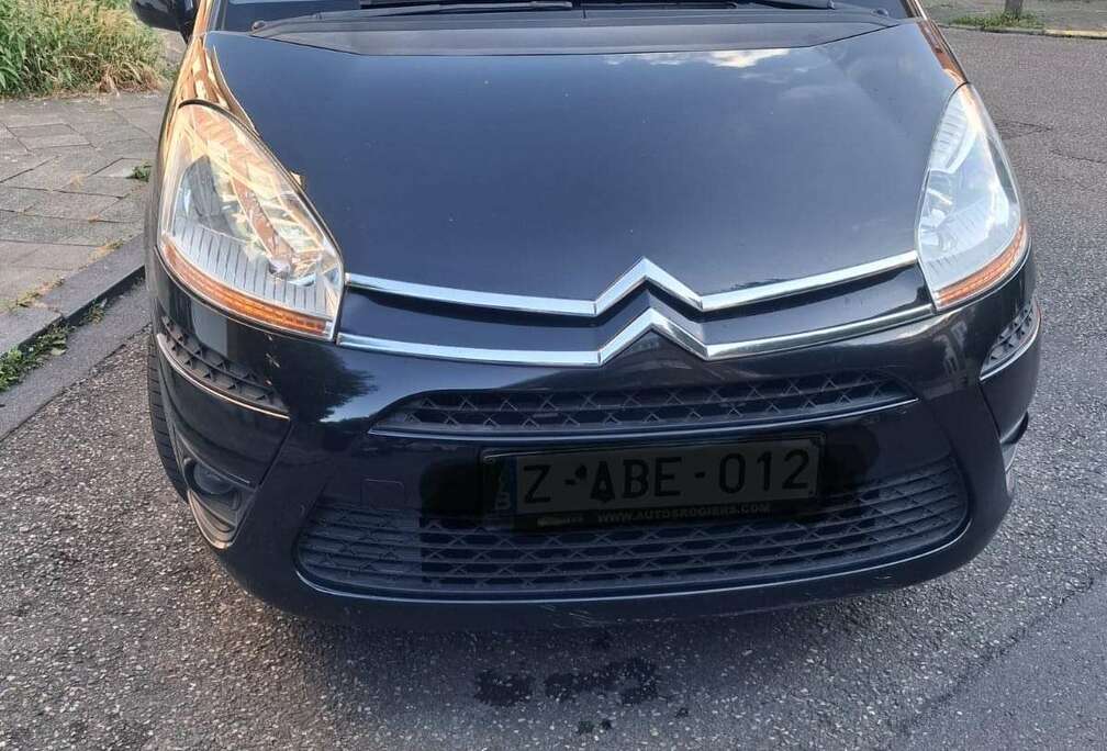 Citroen 1.6 HDi Tentation FAP