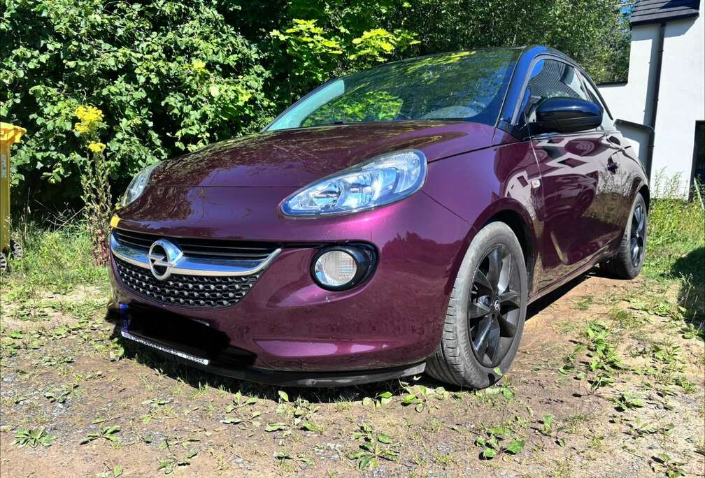 Opel Adam 1.2i Jam (EU6.2)