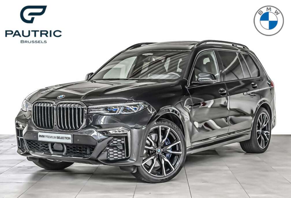 BMW xDrive30d - 1ans/jaar garantie