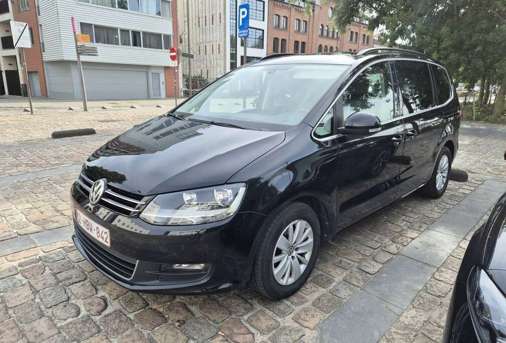 Volkswagen 2.0 TDi SCR Comfortline DSG